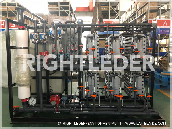 EDI超純水設(shè)備